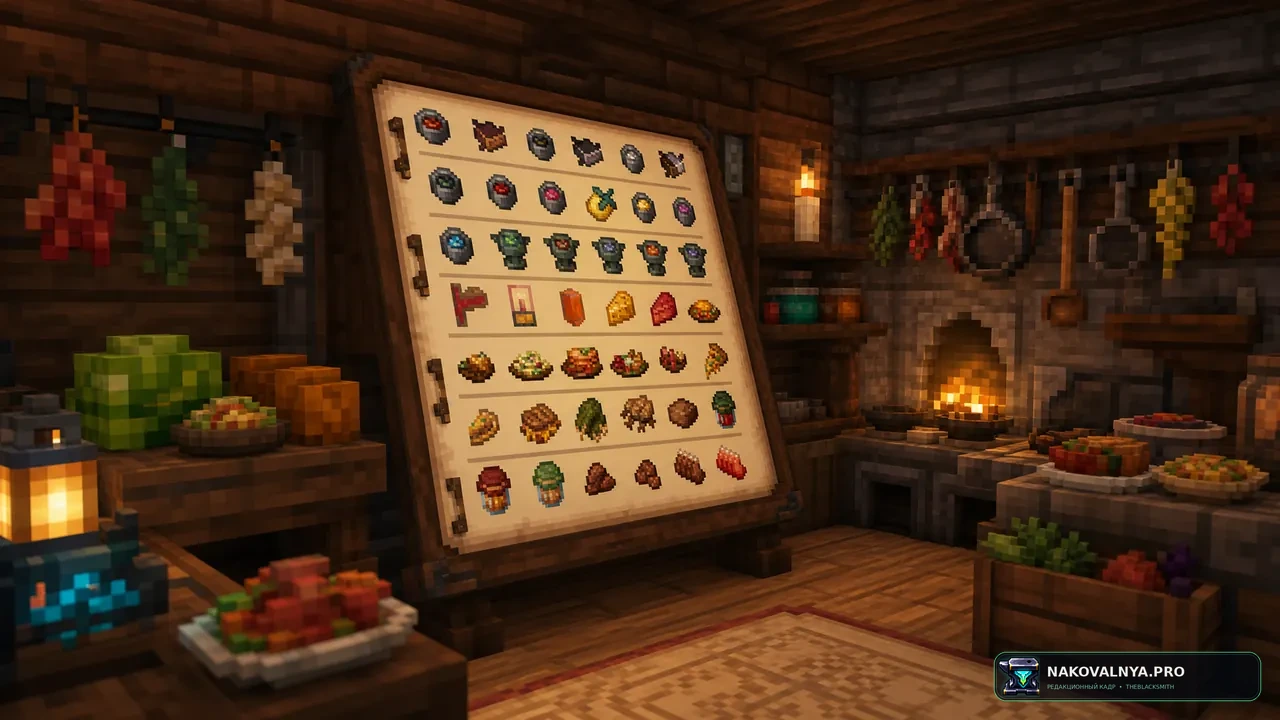 Изображение к проекту Spice of Life: Maid