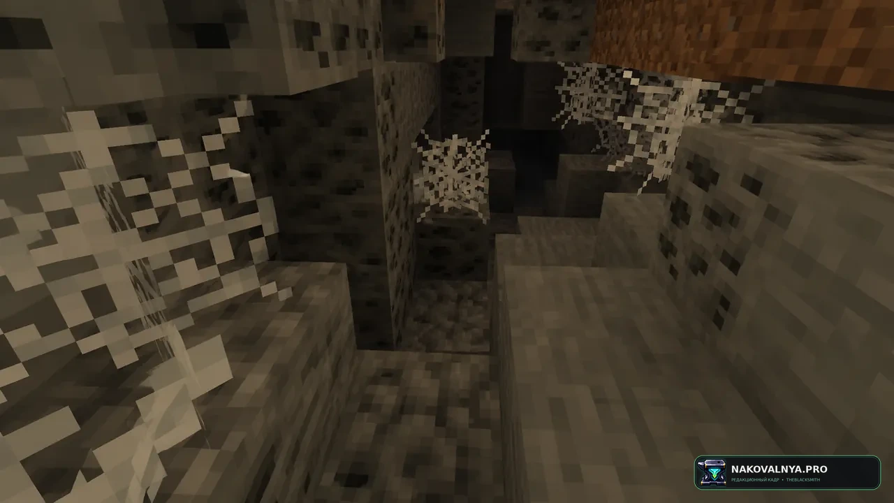 Spider Caves: паучьи пещеры и броню — редакционная иллюстрация 3 из 3