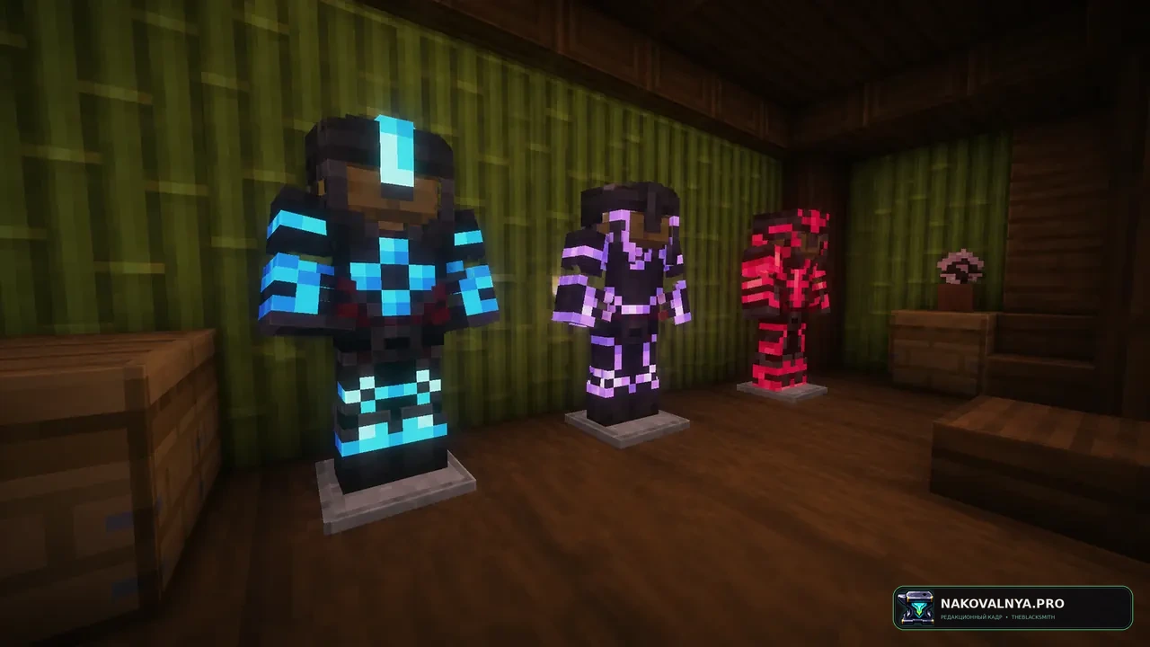 Изображение к проекту Spryzeen's Knight Armor