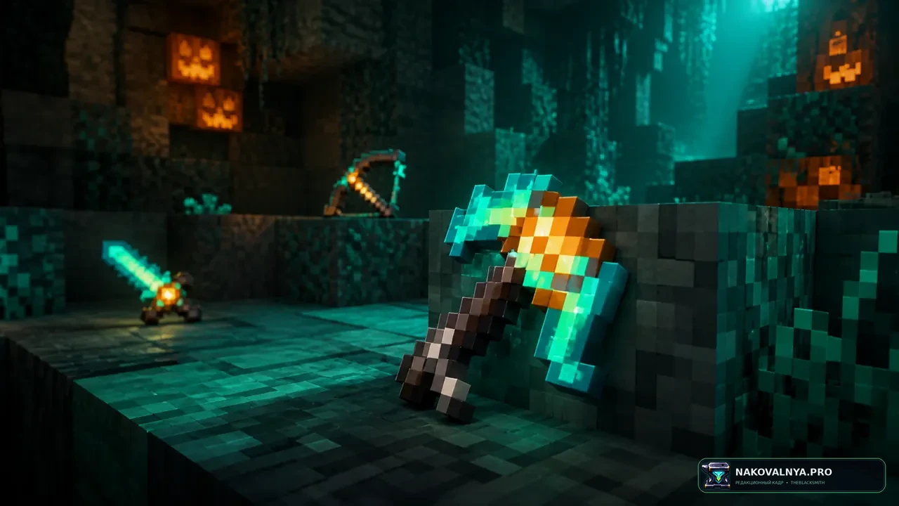Spryzeen's Spectral Pumpkin Tools: анимированные призрачные тыквенные инструменты — редакционная иллюстрация 2 из 3