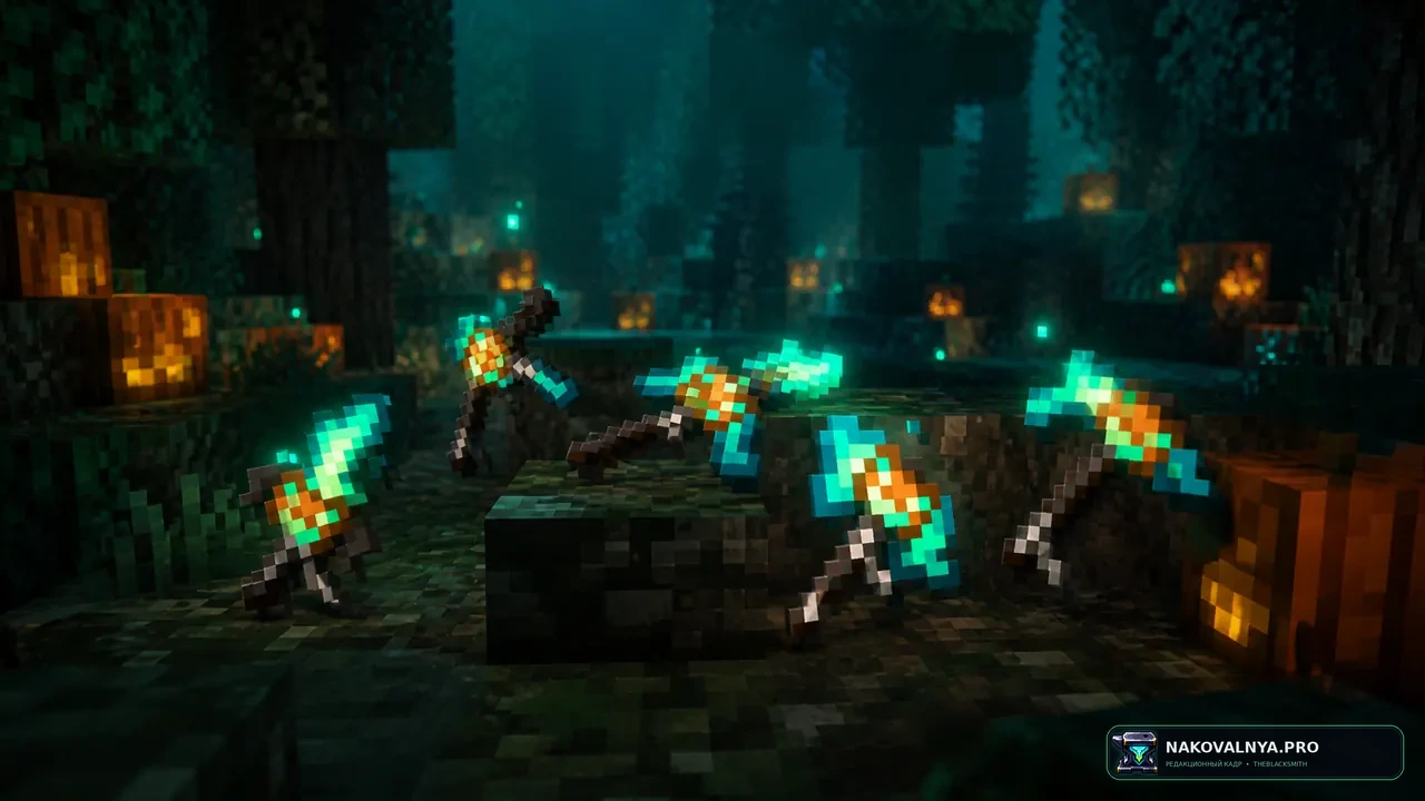 Изображение к проекту Spryzeen's Spectral Pumpkin Tools