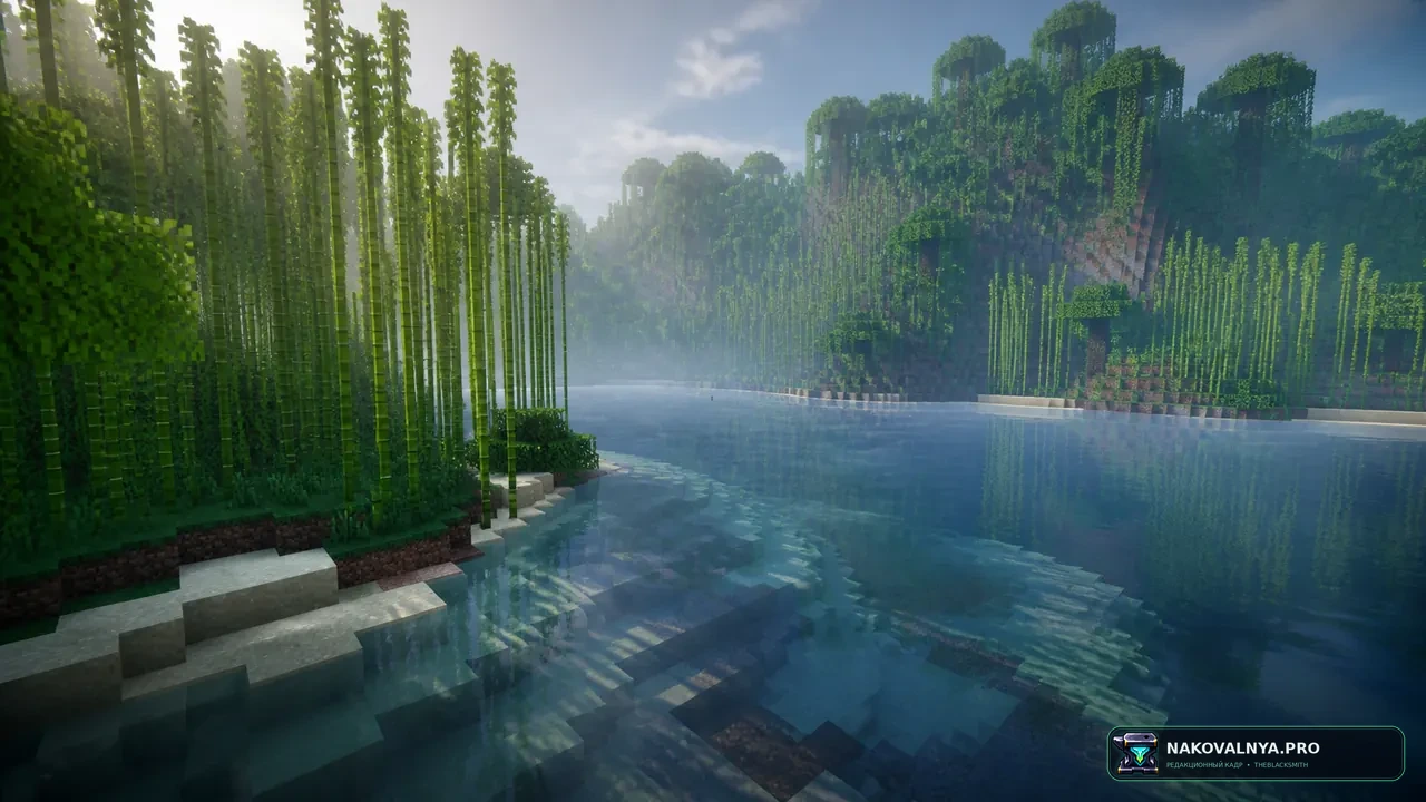 SSRE Shader: яркую графику для слабых устройств — редакционная иллюстрация 2 из 3