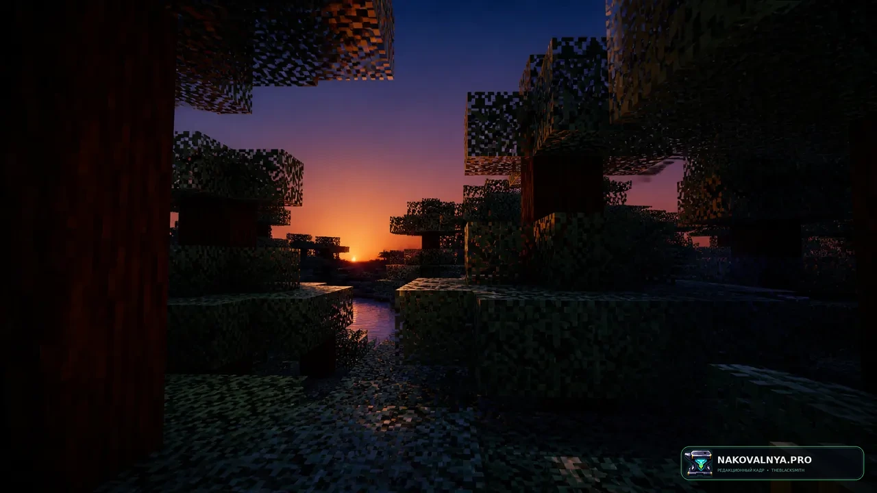 SSRE Shader: яркую графику для слабых устройств — редакционная иллюстрация 3 из 3