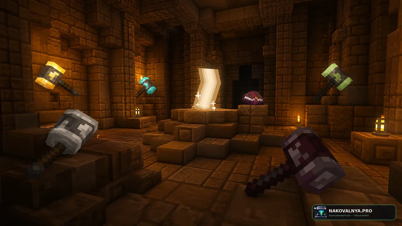 Изображение к проекту Stalwart Dungeons