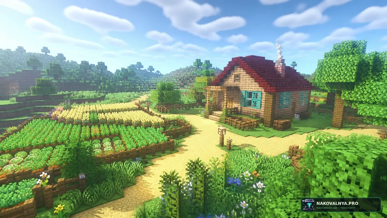 Изображение к проекту Stardew Valley Vanilla Resource Pack