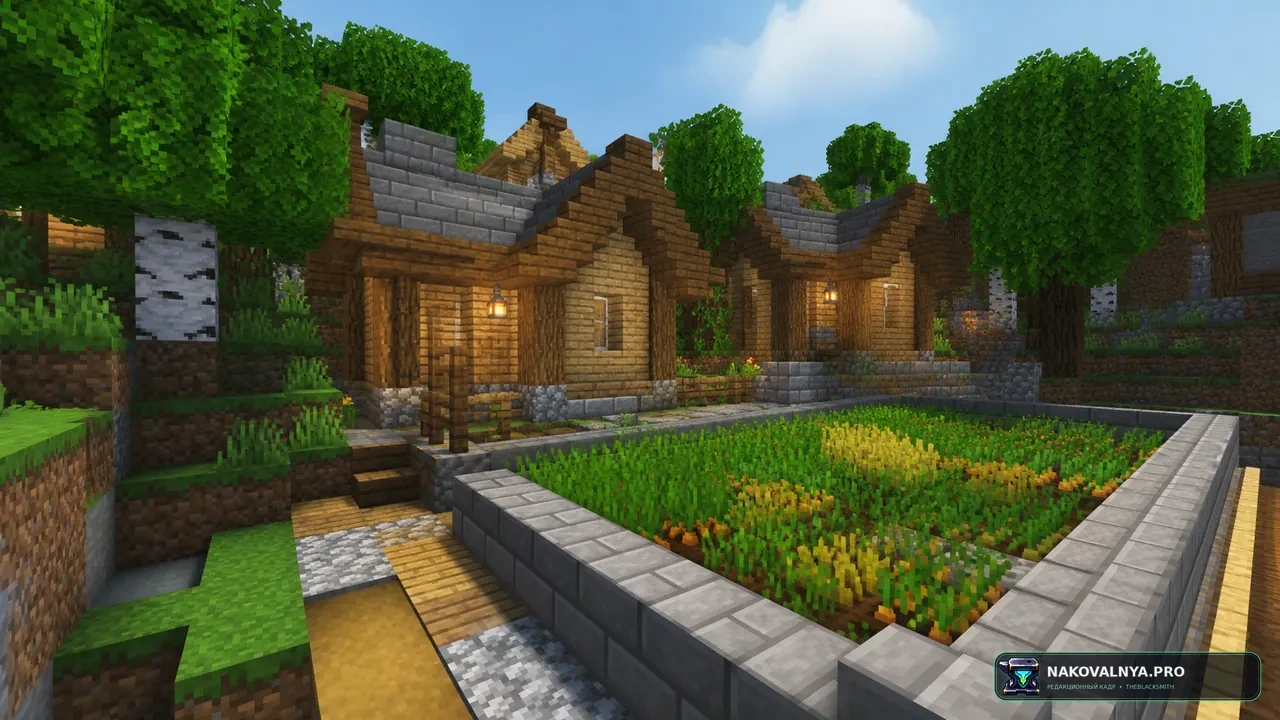 Stardew Village 2: фермерство, развитие деревни и приключения — редакционная иллюстрация 3 из 3