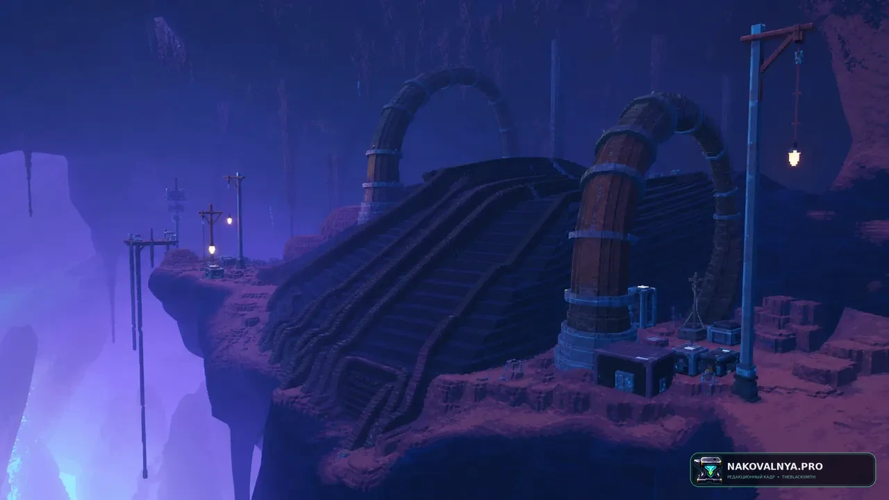 Starlev's Optimized | Hypixel Skyblock: оптимизацию и подсказки для Hypixel Skyblock — редакционная иллюстрация 2 из 3