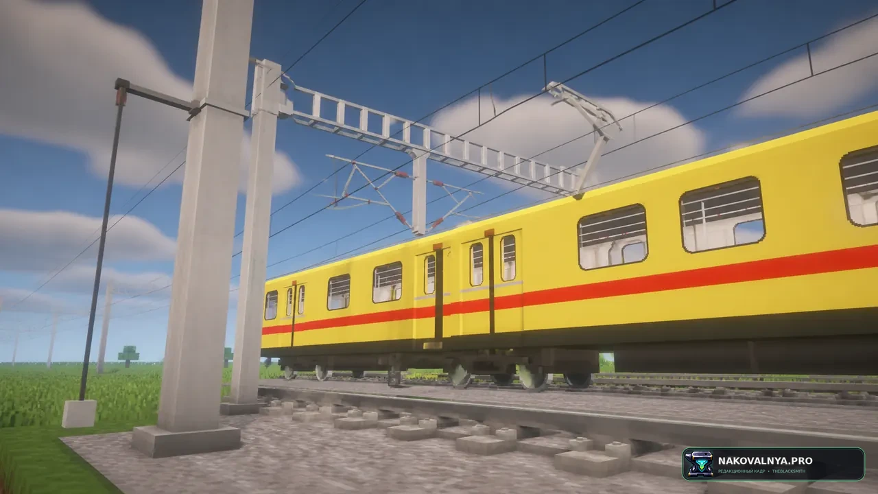Station Decoration: декор станций и железных дорог — редакционная иллюстрация 3 из 3