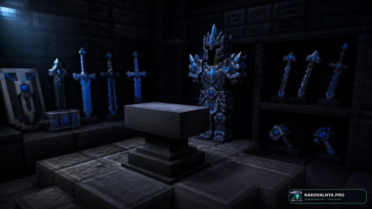 Armors'N'Items - By StefanJ2: переименовываемую броню и предметы — редакционная иллюстрация 2 из 3