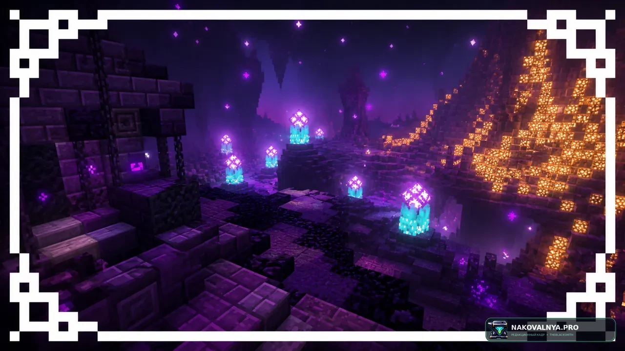 Изображение к проекту Stellarity Resource Pack