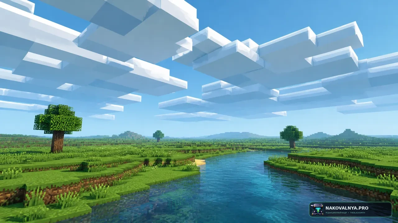 Изображение к проекту Story Mode Clouds