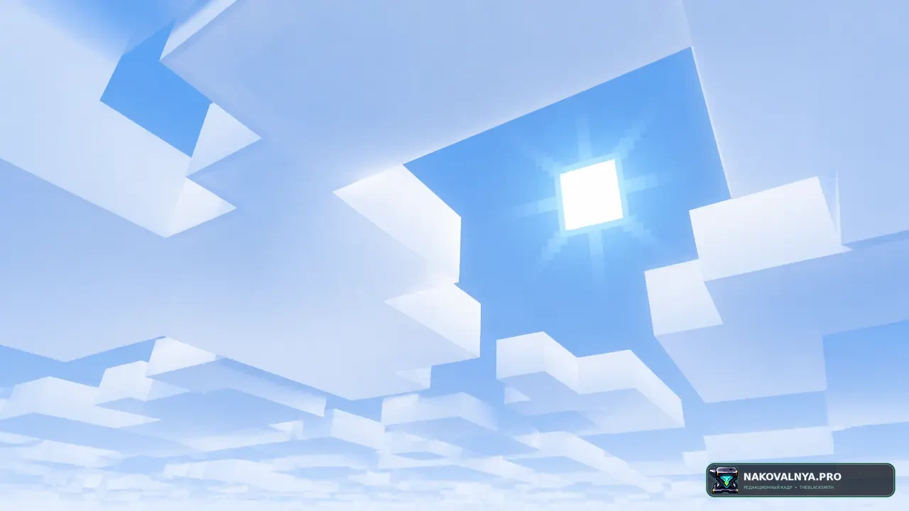 Sun & Moon Fusion: атмосферное оформление солнца и луны — редакционная иллюстрация 3 из 3