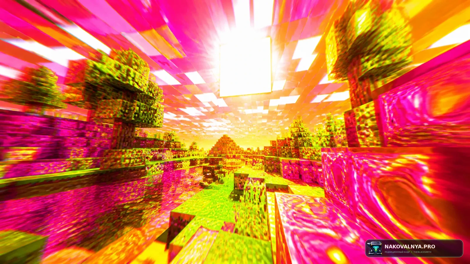 Изображение к проекту Super Ugly Shaders