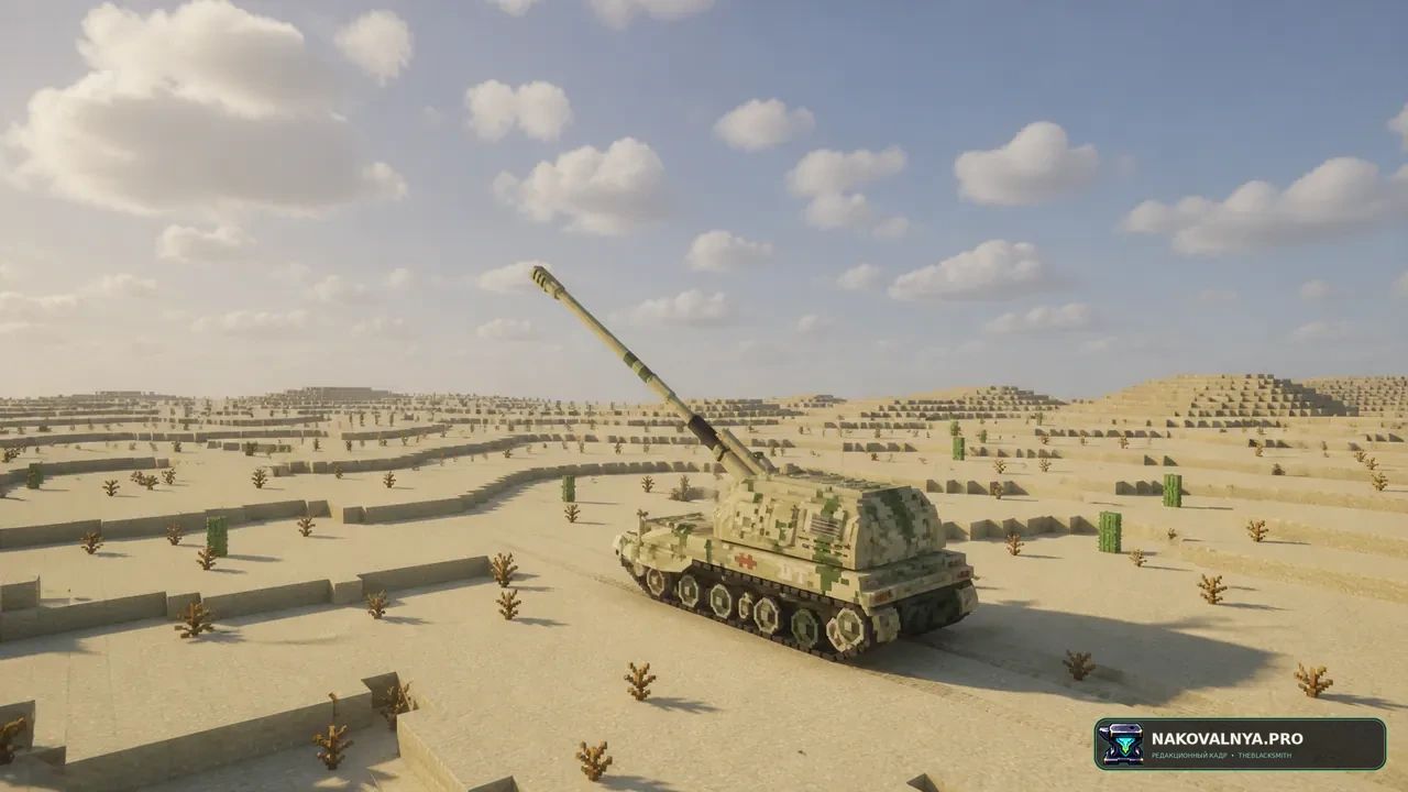 Изображение к проекту Superb Warfare