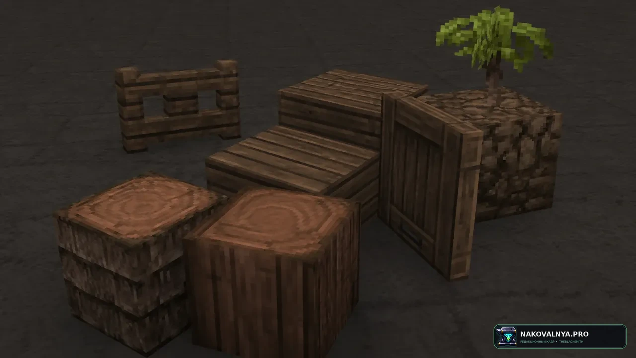 Survive and Conquest Resource Pack: единый стиль модов в Survive and Conquest — редакционная иллюстрация 3 из 3