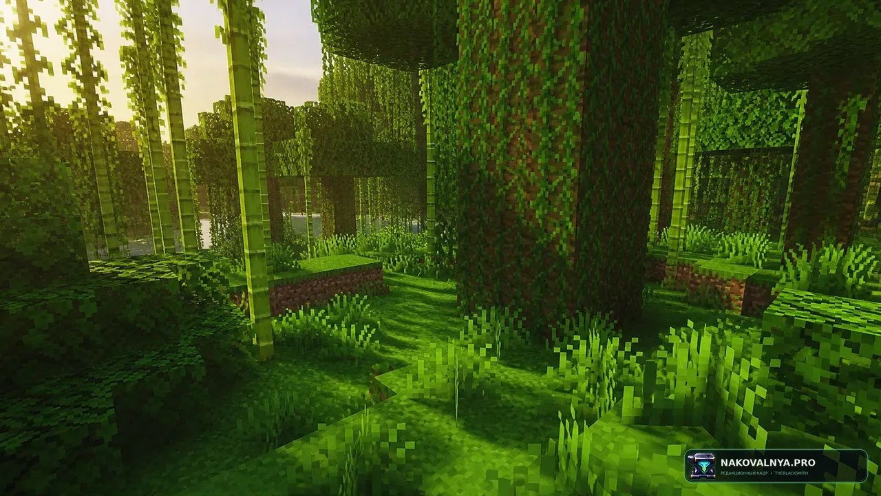 Tachyon Shaders: настраиваемую графику от vanilla+ до HDR — редакционная иллюстрация 2 из 3