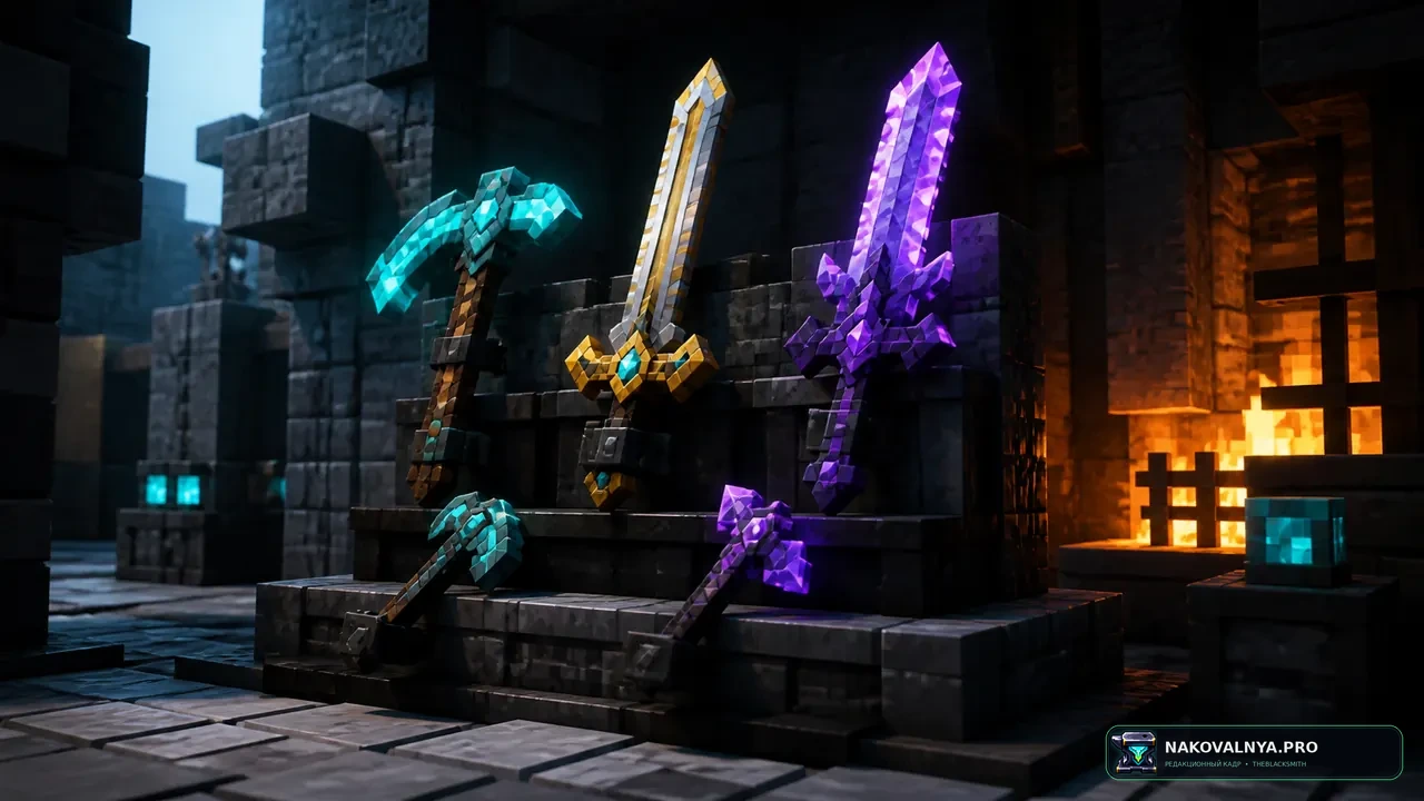 Tactical 3D Tools PvP X Simply Swords: объёмное тактическое оружие и инструменты — редакционная иллюстрация 2 из 3
