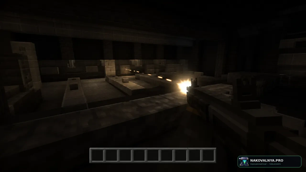 Изображение к проекту TaCZ x Guns Lights Addon [NEW]