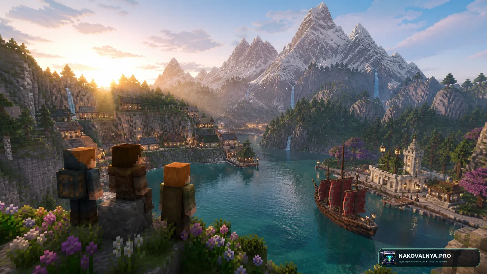 Изображение к проекту Tales