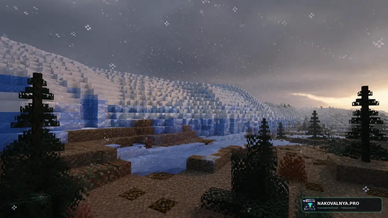 TerraFirmaCraft: реалистичное сложное выживание — редакционная иллюстрация 2 из 3