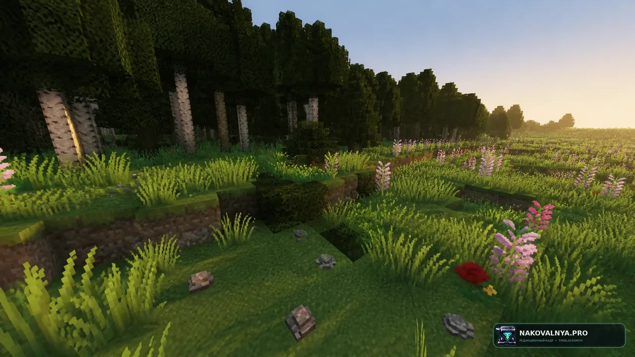 TerraFirmaCraft Odyssey: TFC+: сложное реалистичное выживание с TFC — редакционная иллюстрация 2 из 3