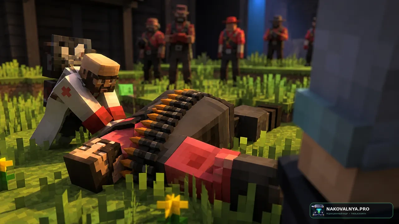 TF2 hit sound: звук попадания из Team Fortress 2 — редакционная иллюстрация 3 из 3