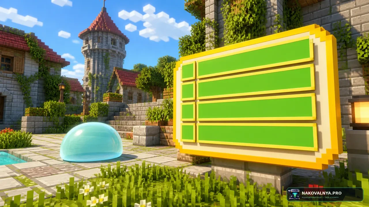 That Time I Got Reincarnated as a Slime Custom GUI Pack: аниме-интерфейс по «Перерождению в слизь» — редакционная иллюстрация 2 из 3