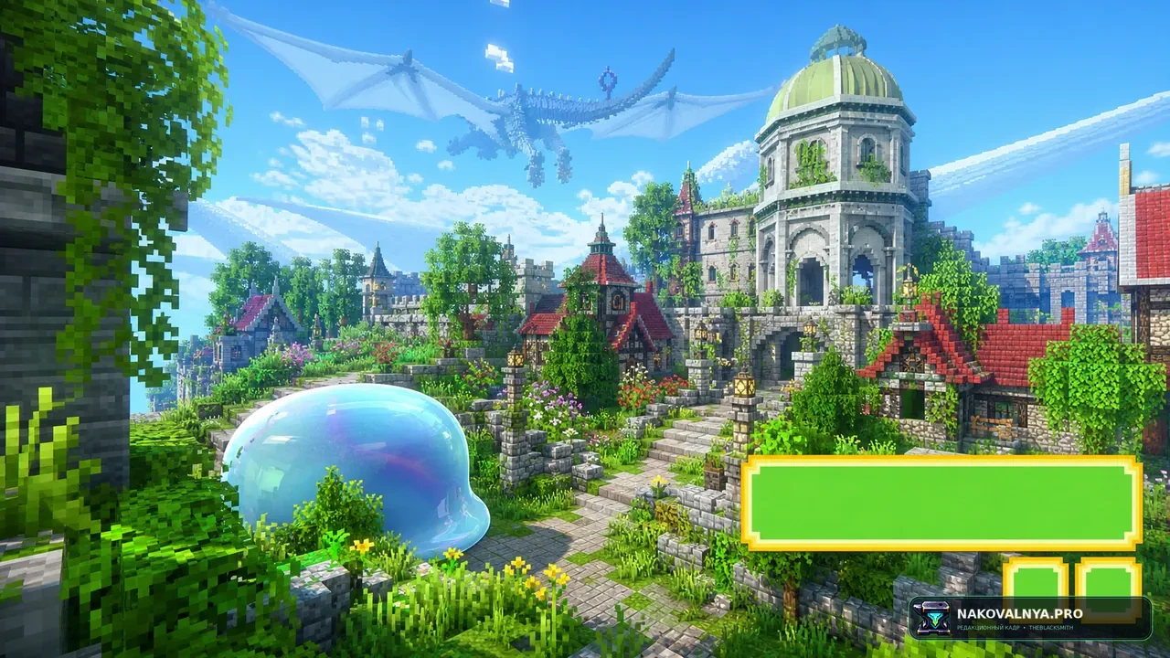 Изображение к проекту That Time I Got Reincarnated as a Slime Custom GUI Pack