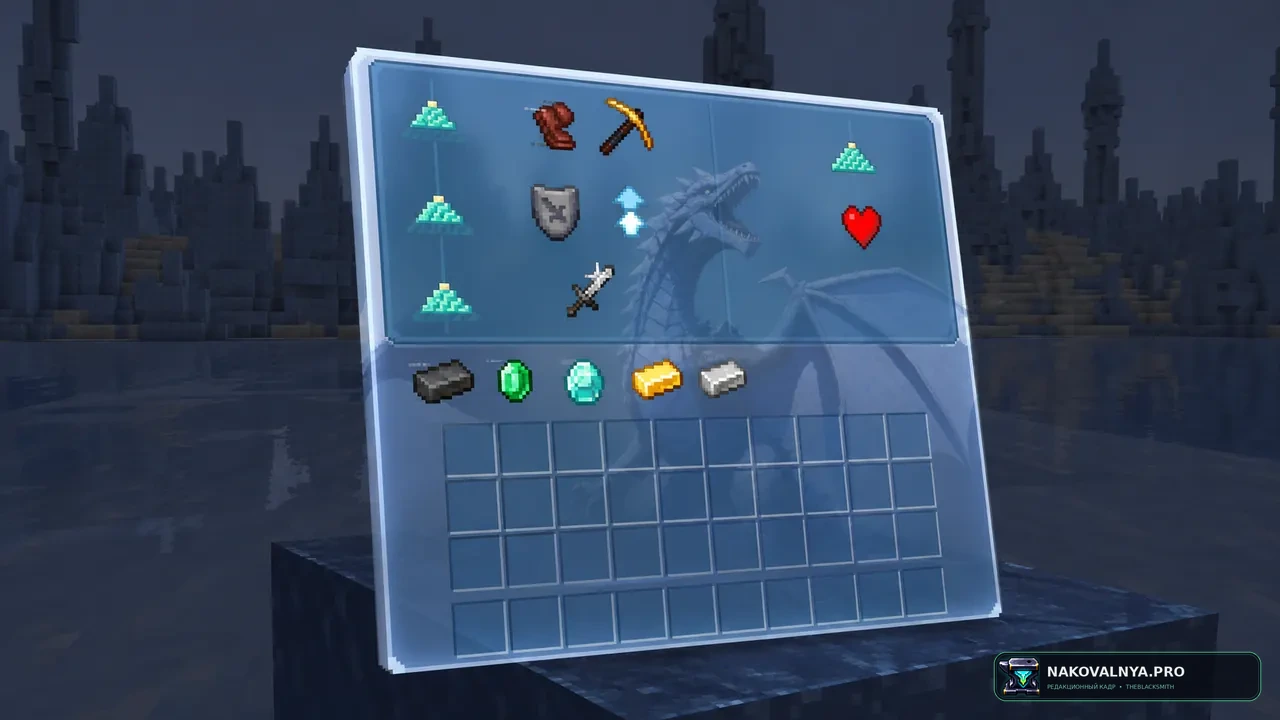 That Time I Got Reincarnated as a Slime GUI Pack: аниме-интерфейс с Римуру Темпестом — редакционная иллюстрация 3 из 3
