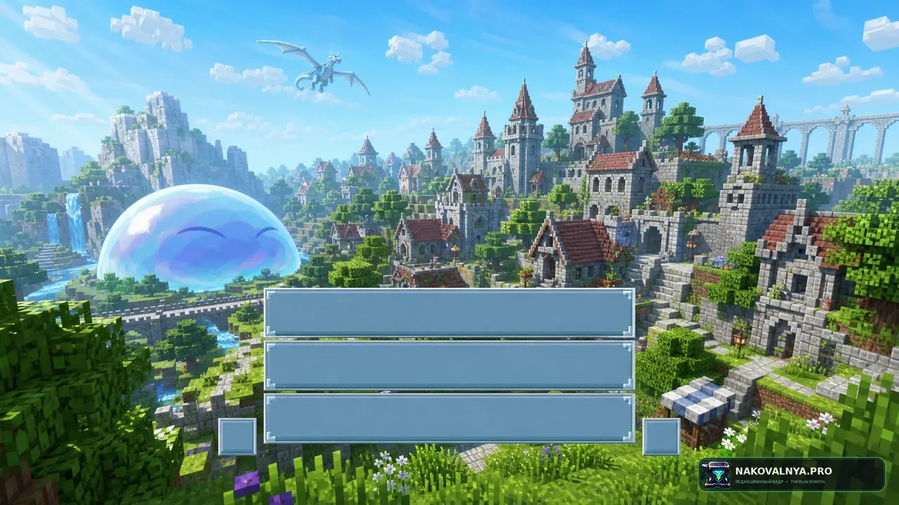 Изображение к проекту That Time I Got Reincarnated as a Slime GUI Pack