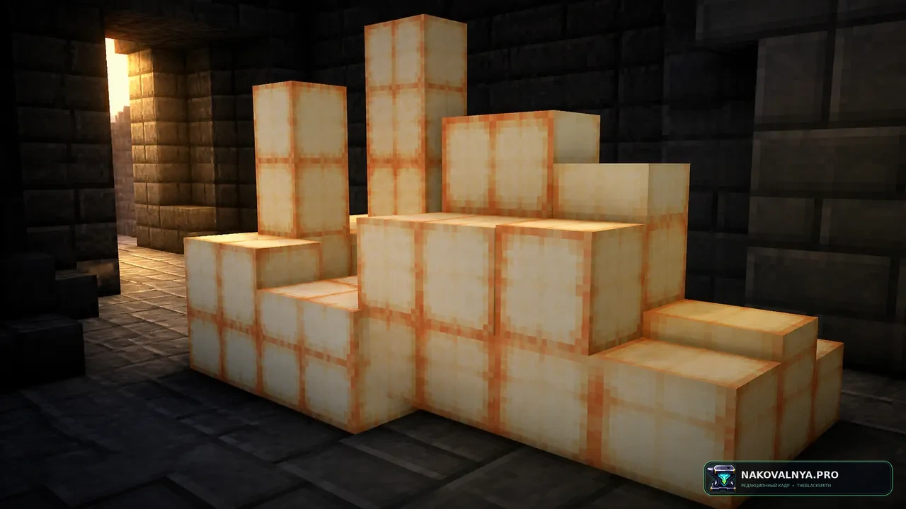Thaumon: магический декор в духе Thaumcraft — редакционная иллюстрация 2 из 3