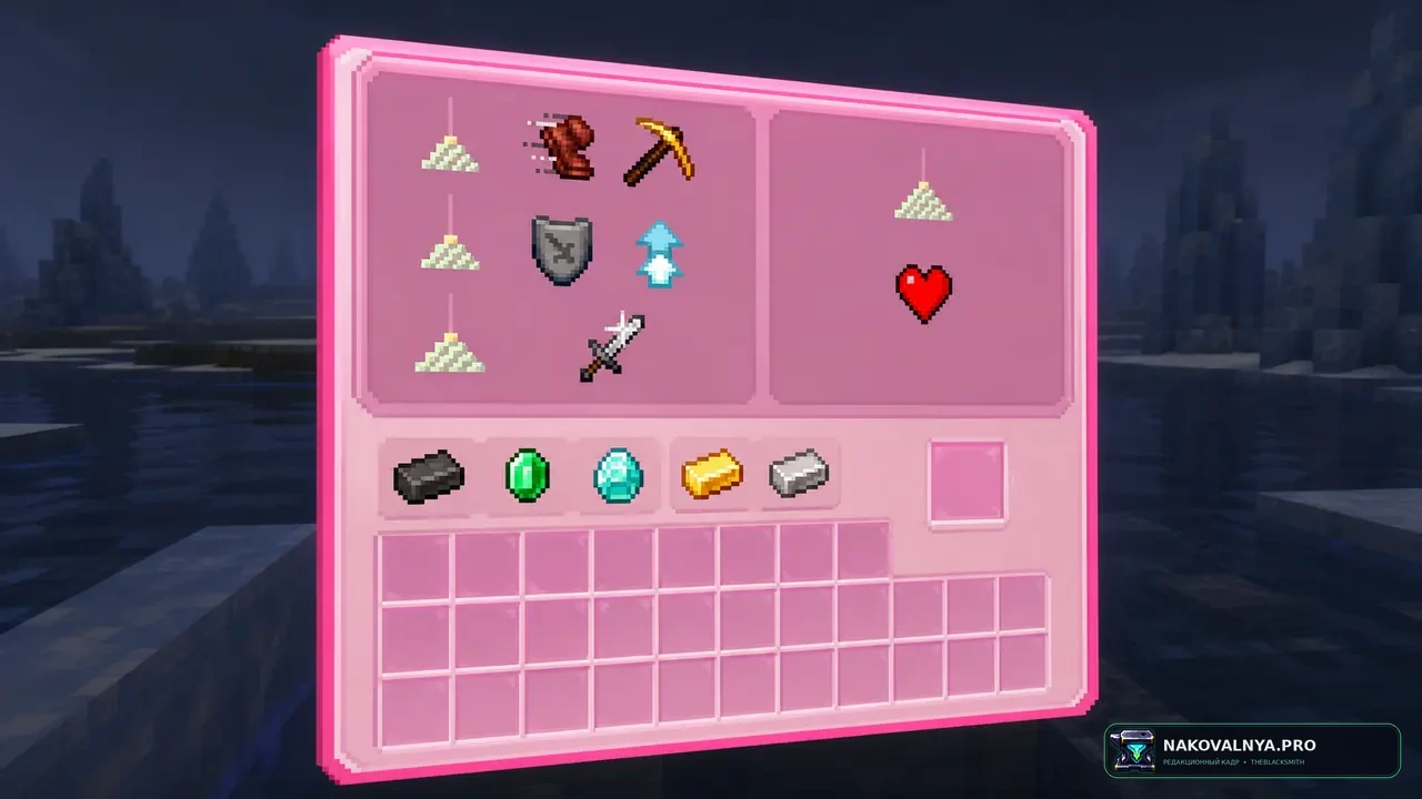 The 100 Girlfriends Who Really, Really, Really Love You GUI Pack: аниме-интерфейс по «Ста девушкам» — редакционная иллюстрация 3 из 3