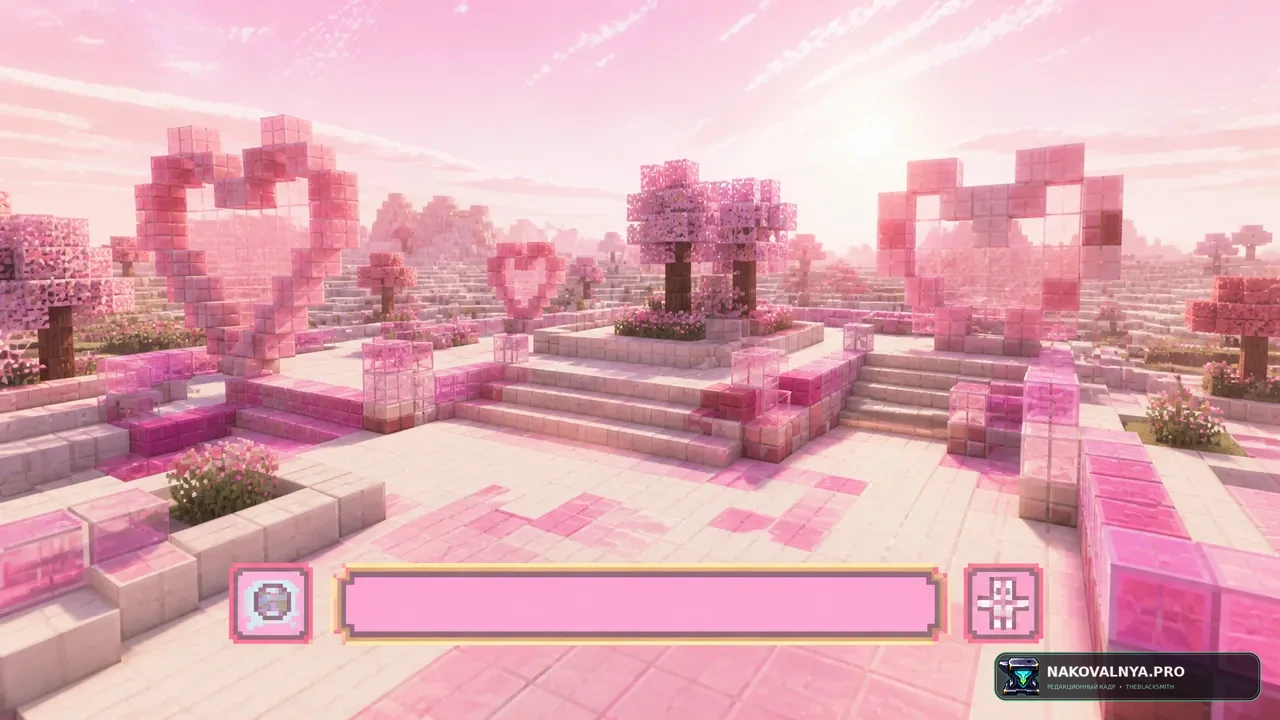 Изображение к проекту The 100 Girlfriends Who Really, Really, Really Love You GUI Pack