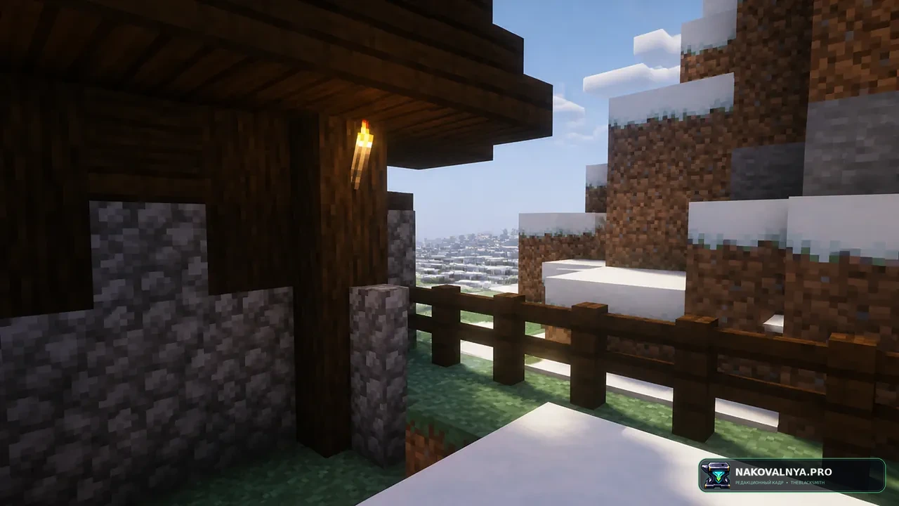 The Adventure Modpack: приключения, исследование мира и совместную игру — редакционная иллюстрация 3 из 3