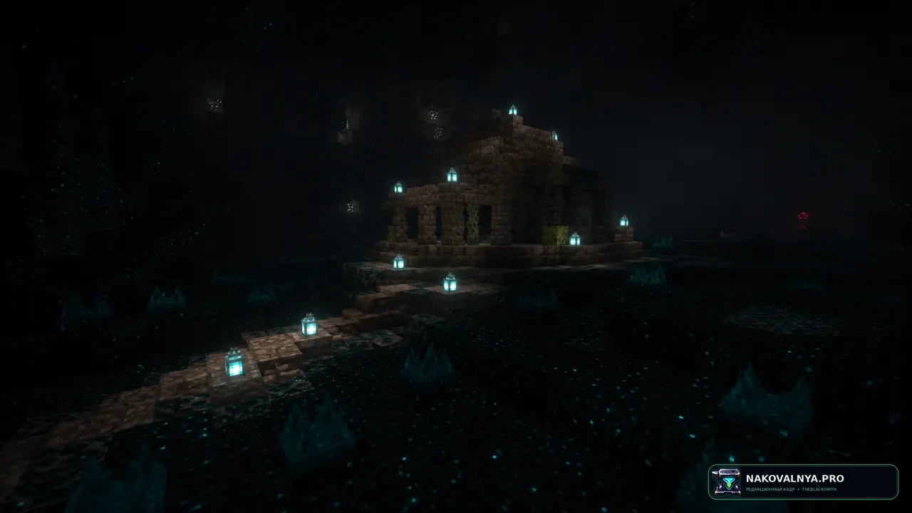 Изображение к проекту The Afterdark