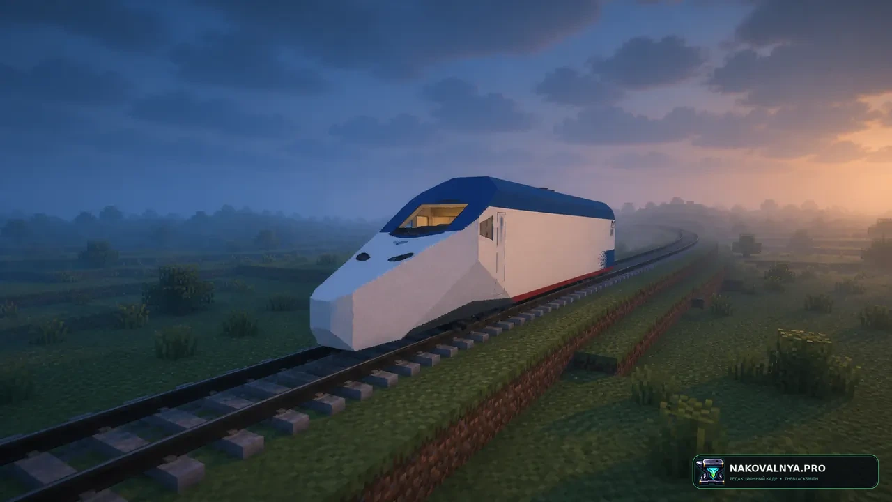 [MTR4] The Amtrak addon: подвижной состав Amtrak для MTR — редакционная иллюстрация 2 из 3