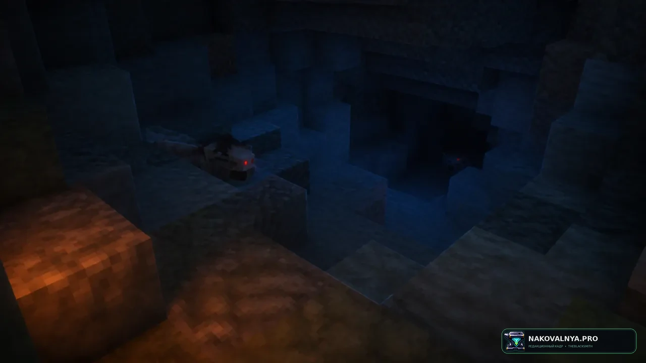 Изображение к проекту The Box Of Horrors [FORGE]