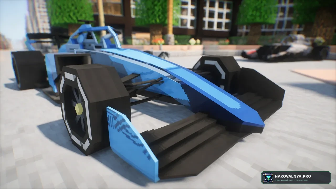 F1 Style Boat - The Formula: гоночные машины вместо лодок — редакционная иллюстрация 3 из 3