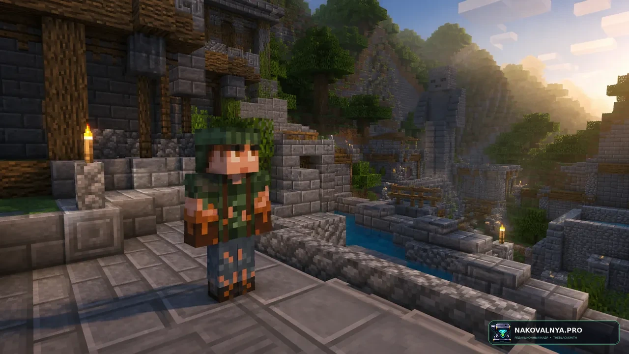 The Garden Awakens Skin Pack: образы из The Garden Awakens — редакционная иллюстрация 2 из 3