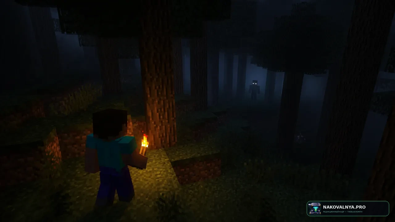 Изображение к проекту the horrors in the fog