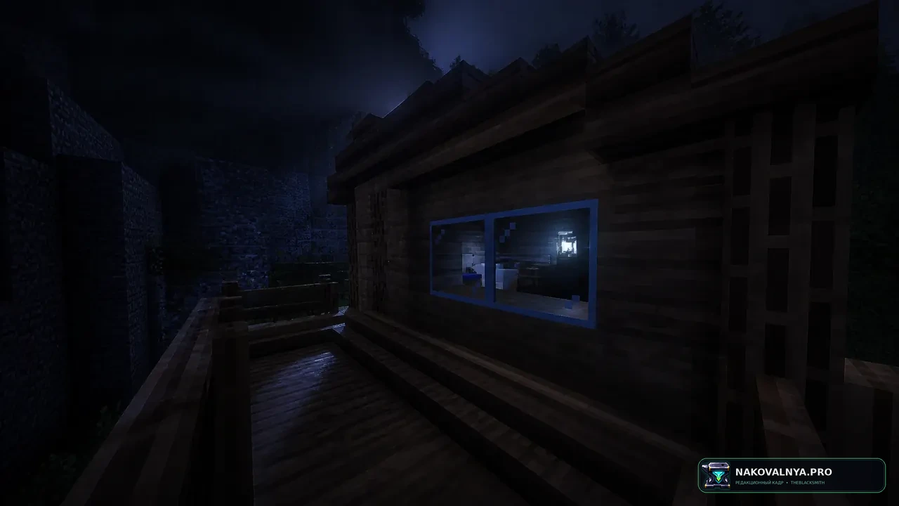 Изображение к проекту The Knocker