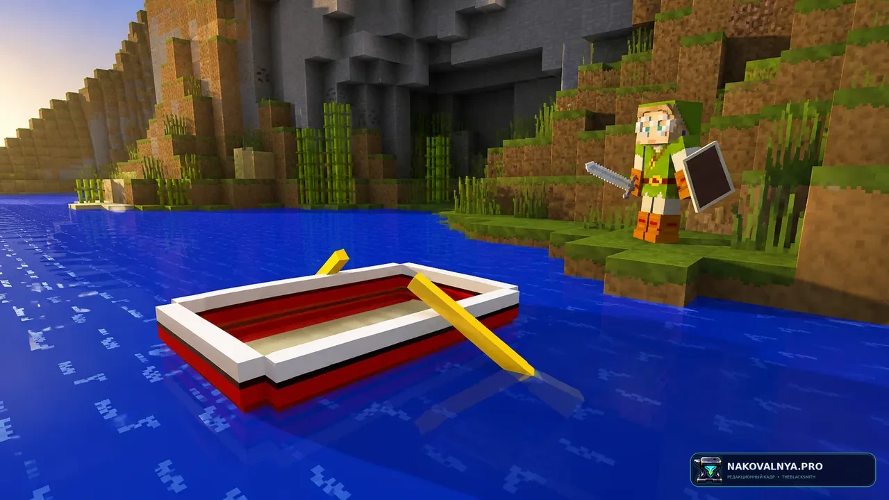 The Legend of Zelda: мир Хайрула из The Legend of Zelda — редакционная иллюстрация 2 из 3