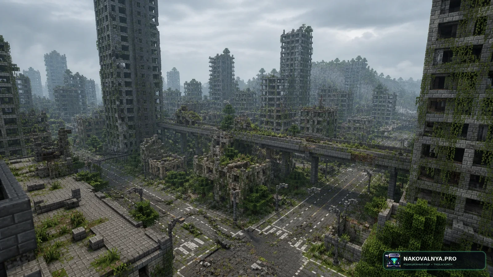 Изображение к проекту The Lost Cities