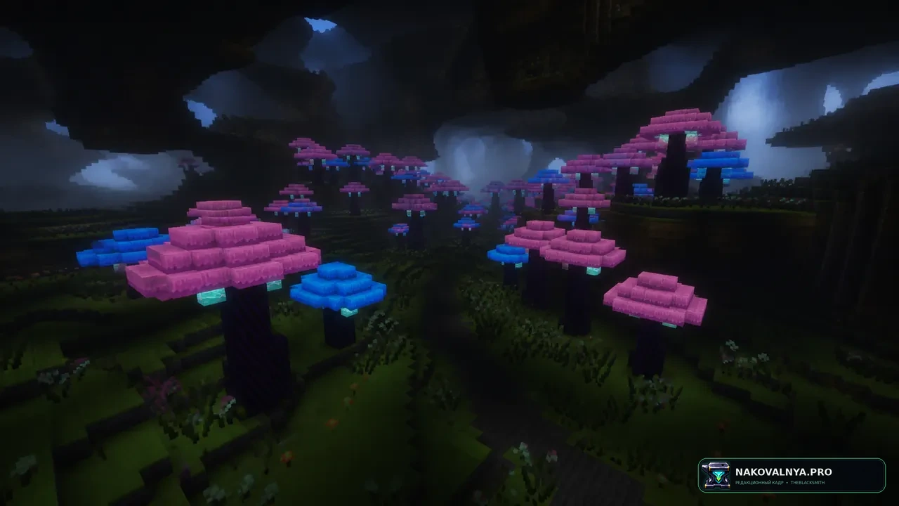Изображение к проекту The Slugterracraft - Legends of Slugterra