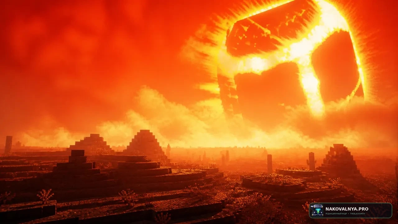 Изображение к проекту The Solar Apocalypse