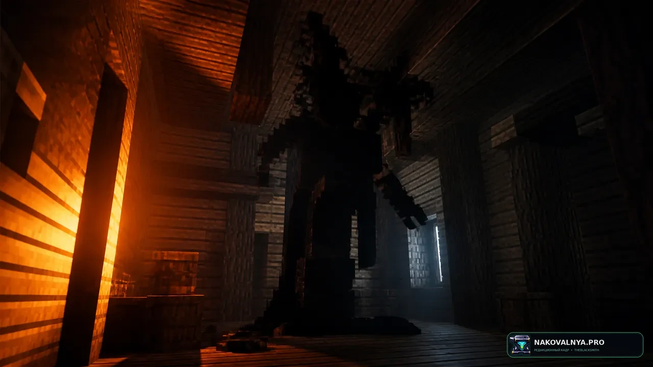 The Terrifying Script: ARG-хоррор The Broken Script с атмосферой старой игры — редакционная иллюстрация 2 из 3
