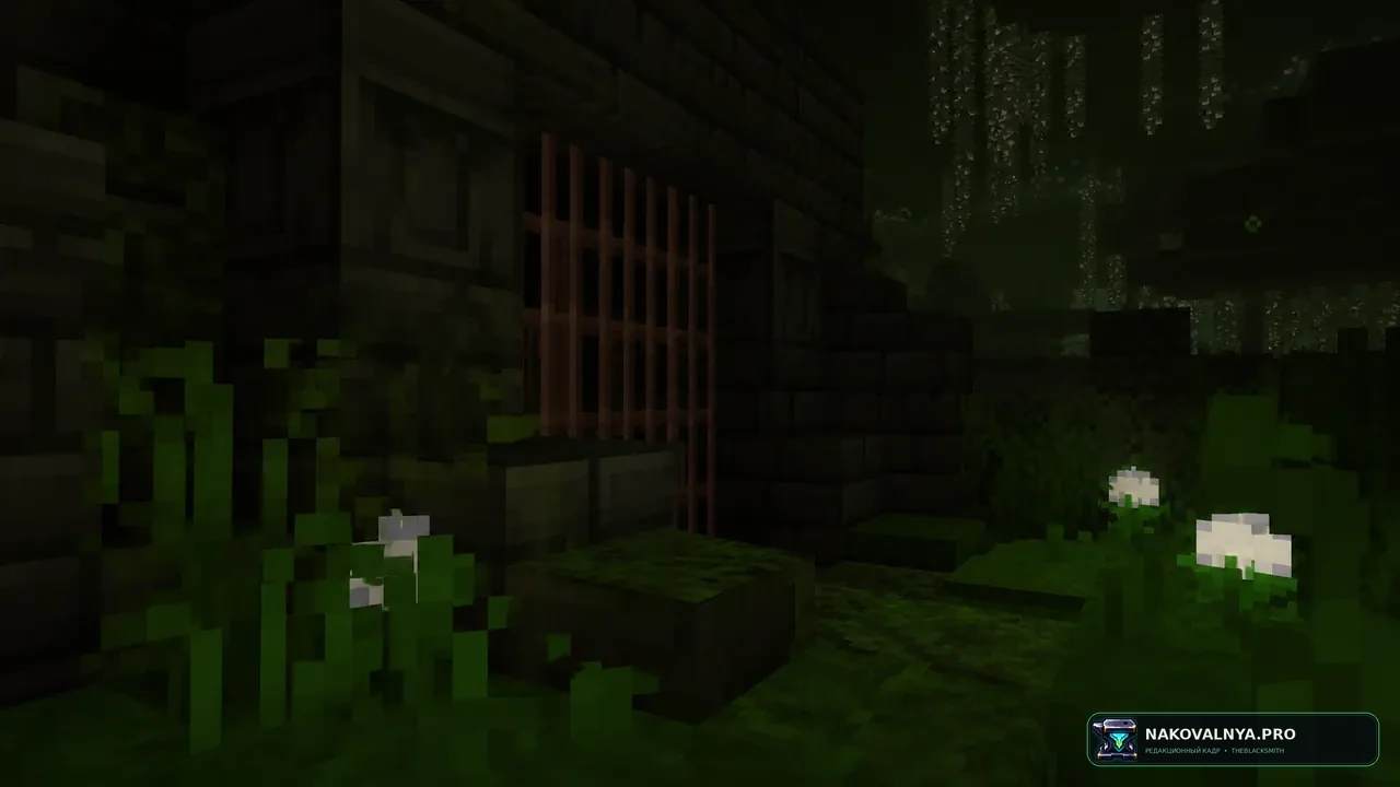 The Undergarden: большое подземное измерение для исследования — редакционная иллюстрация 3 из 3