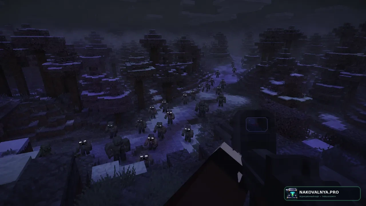 Изображение к проекту The Walking Deceased