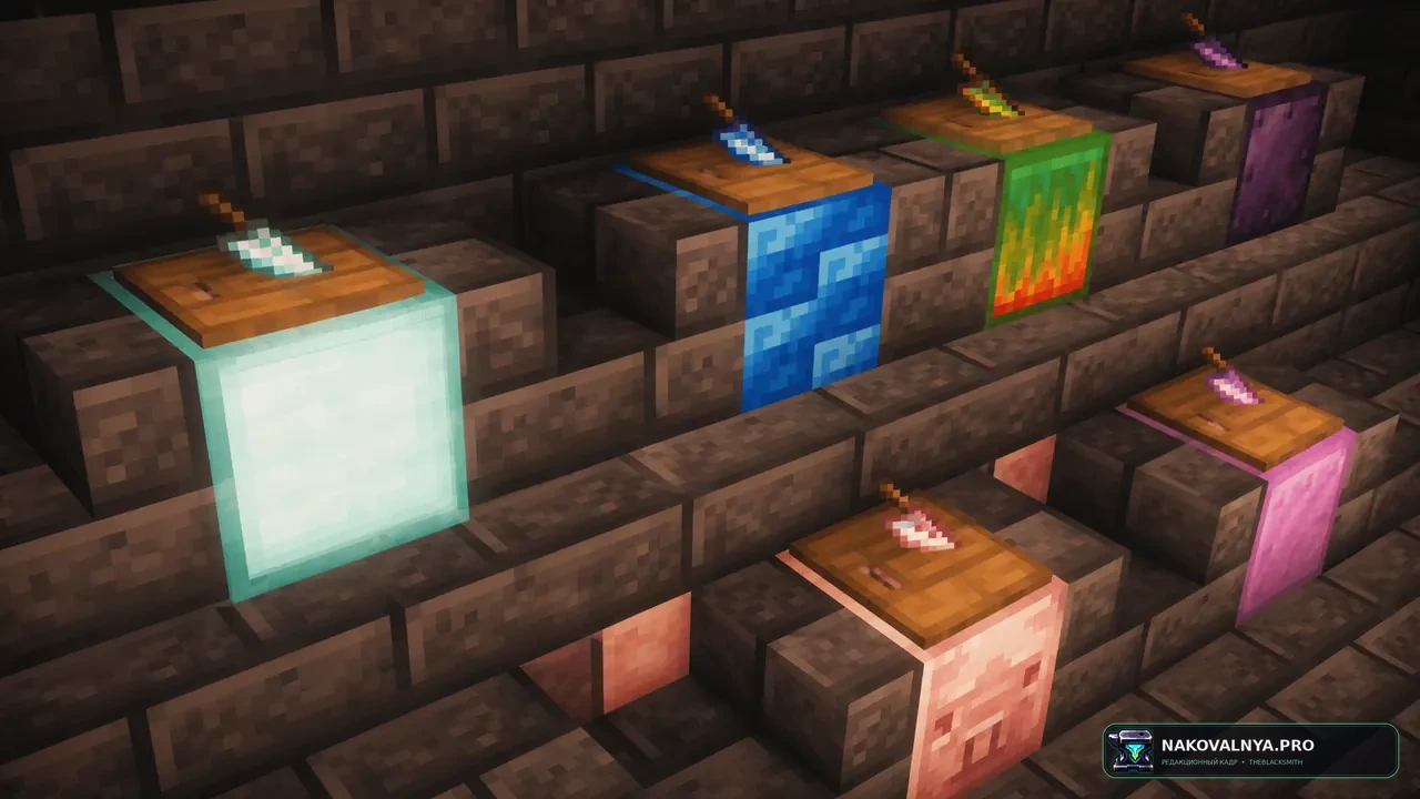Tinkers Construct Delight: совместимость Tinkers' Construct и Farmer's Delight — редакционная иллюстрация 3 из 3