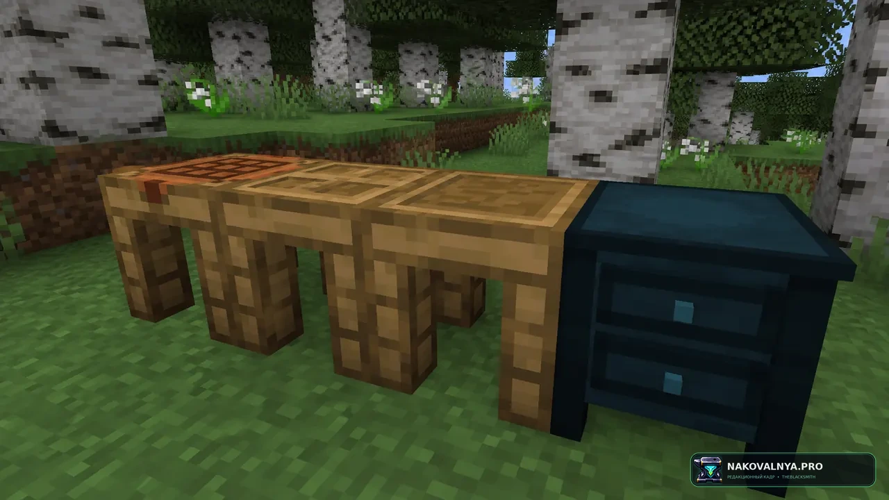 Tinkers' Construct Pack: технику и фермерство вокруг Tinkers' Construct — редакционная иллюстрация 3 из 3